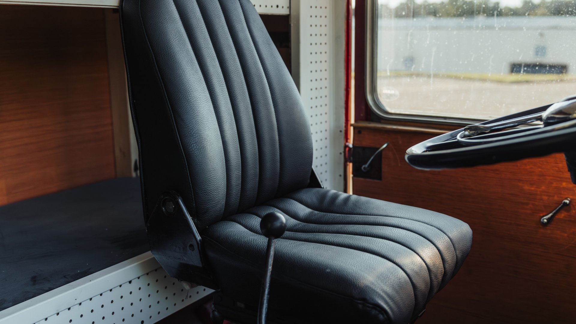 Broad Arrow Auctions | 1974 Mercedes-Benz O 317 Porsche Renntransporter Tribute