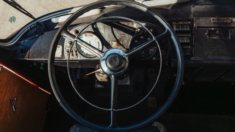 Broad Arrow Auctions | 1974 Mercedes-Benz O 317 Porsche Renntransporter Tribute