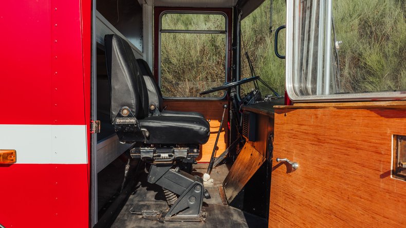 Broad Arrow Auctions | 1974 Mercedes-Benz O 317 Porsche Renntransporter Tribute