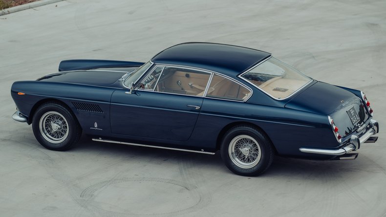 Broad Arrow Auctions | 1961 Ferrari 250 GTE