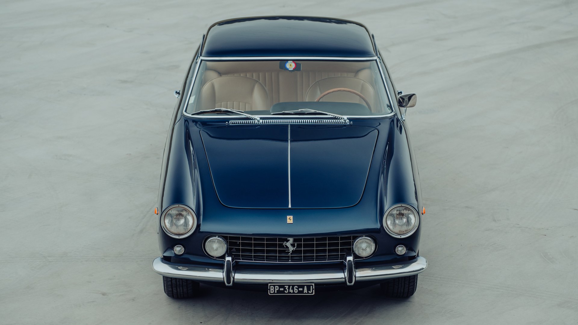 Broad Arrow Auctions | 1961 Ferrari 250 GTE