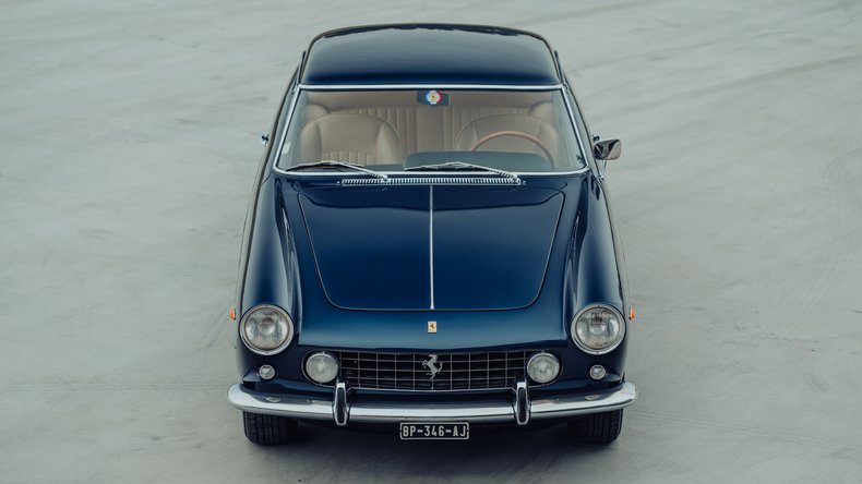 Broad Arrow Auctions | 1961 Ferrari 250 GTE