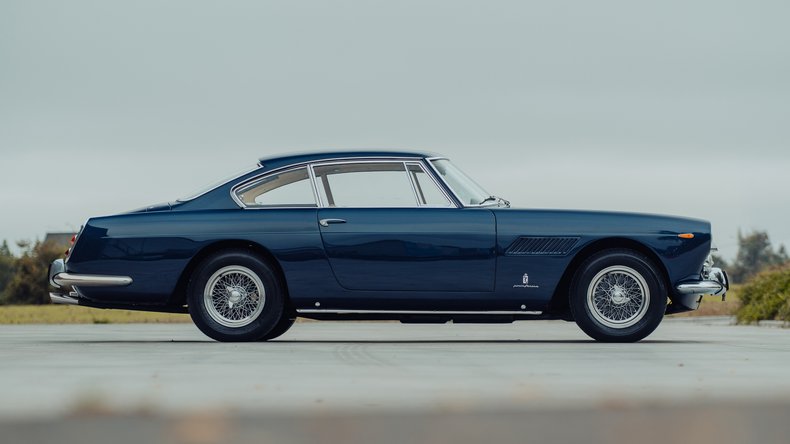Broad Arrow Auctions | 1961 Ferrari 250 GTE