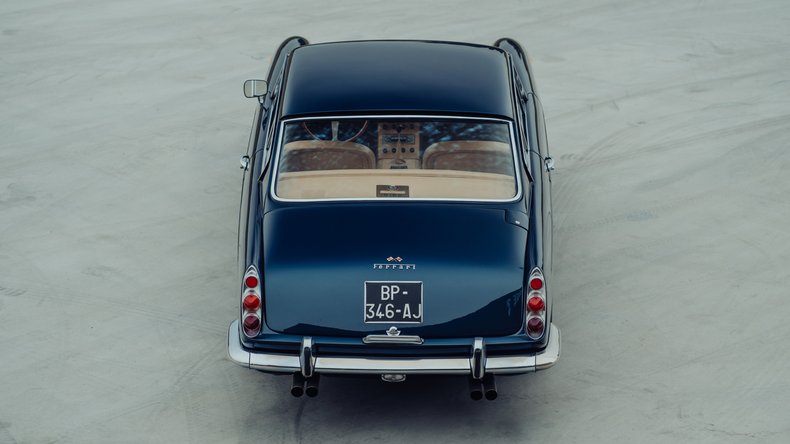 Broad Arrow Auctions | 1961 Ferrari 250 GTE