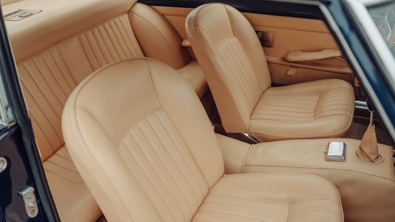 Broad Arrow Auctions | 1961 Ferrari 250 GTE