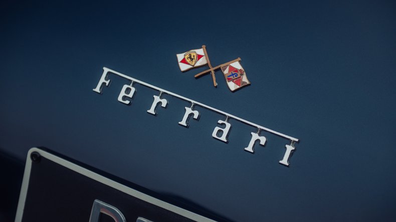 Broad Arrow Auctions | 1961 Ferrari 250 GTE