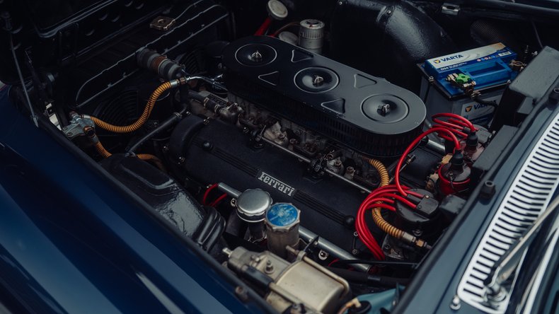 Broad Arrow Auctions | 1961 Ferrari 250 GTE