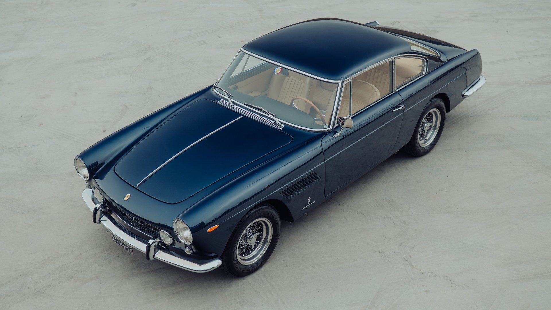 Broad Arrow Auctions | 1961 Ferrari 250 GTE