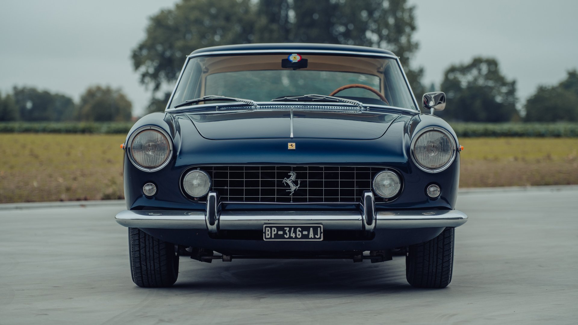 Broad Arrow Auctions | 1961 Ferrari 250 GTE