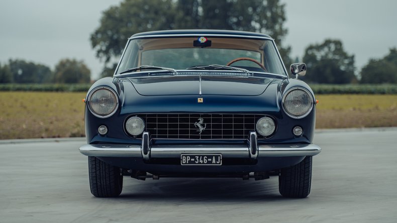 Broad Arrow Auctions | 1961 Ferrari 250 GTE