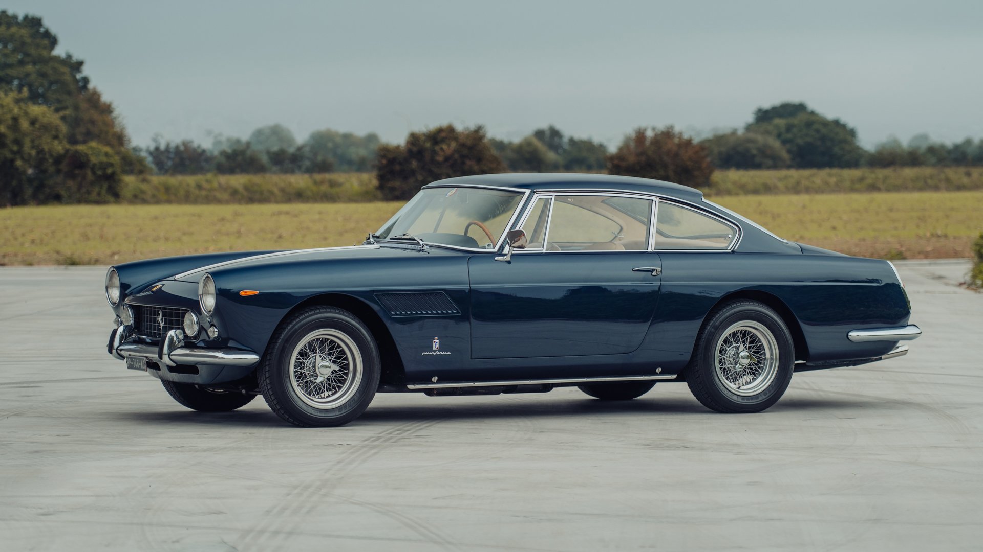 Broad Arrow Auctions | 1961 Ferrari 250 GTE
