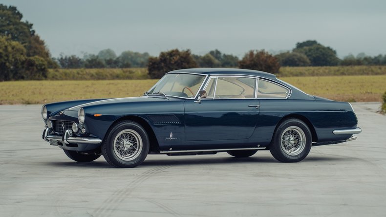 Broad Arrow Auctions | 1961 Ferrari 250 GTE