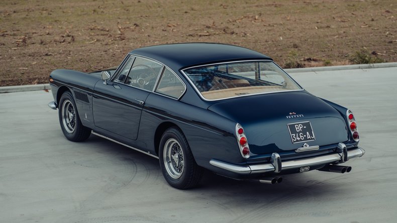 Broad Arrow Auctions | 1961 Ferrari 250 GTE