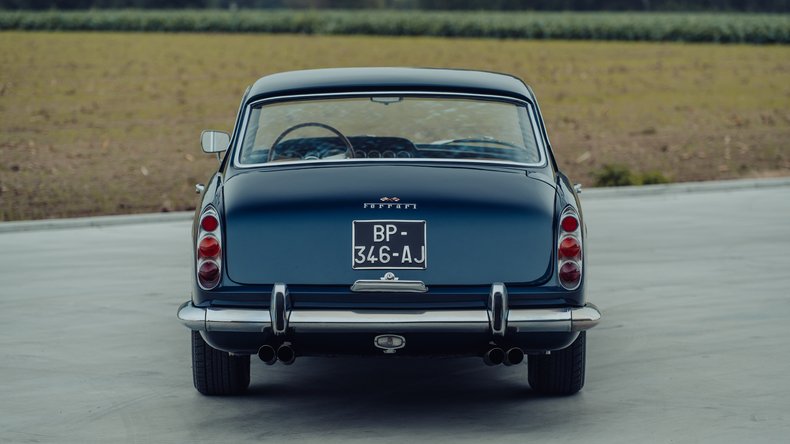 Broad Arrow Auctions | 1961 Ferrari 250 GTE