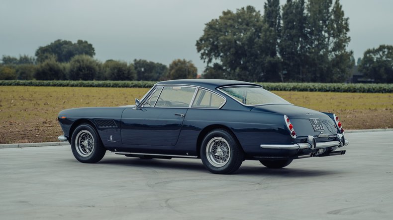 Broad Arrow Auctions | 1961 Ferrari 250 GTE