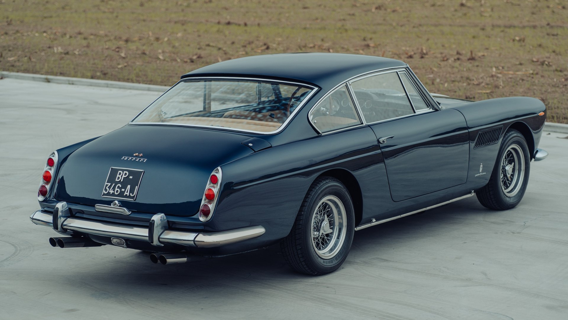 Broad Arrow Auctions | 1961 Ferrari 250 GTE