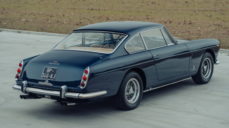 Broad Arrow Auctions | 1961 Ferrari 250 GTE