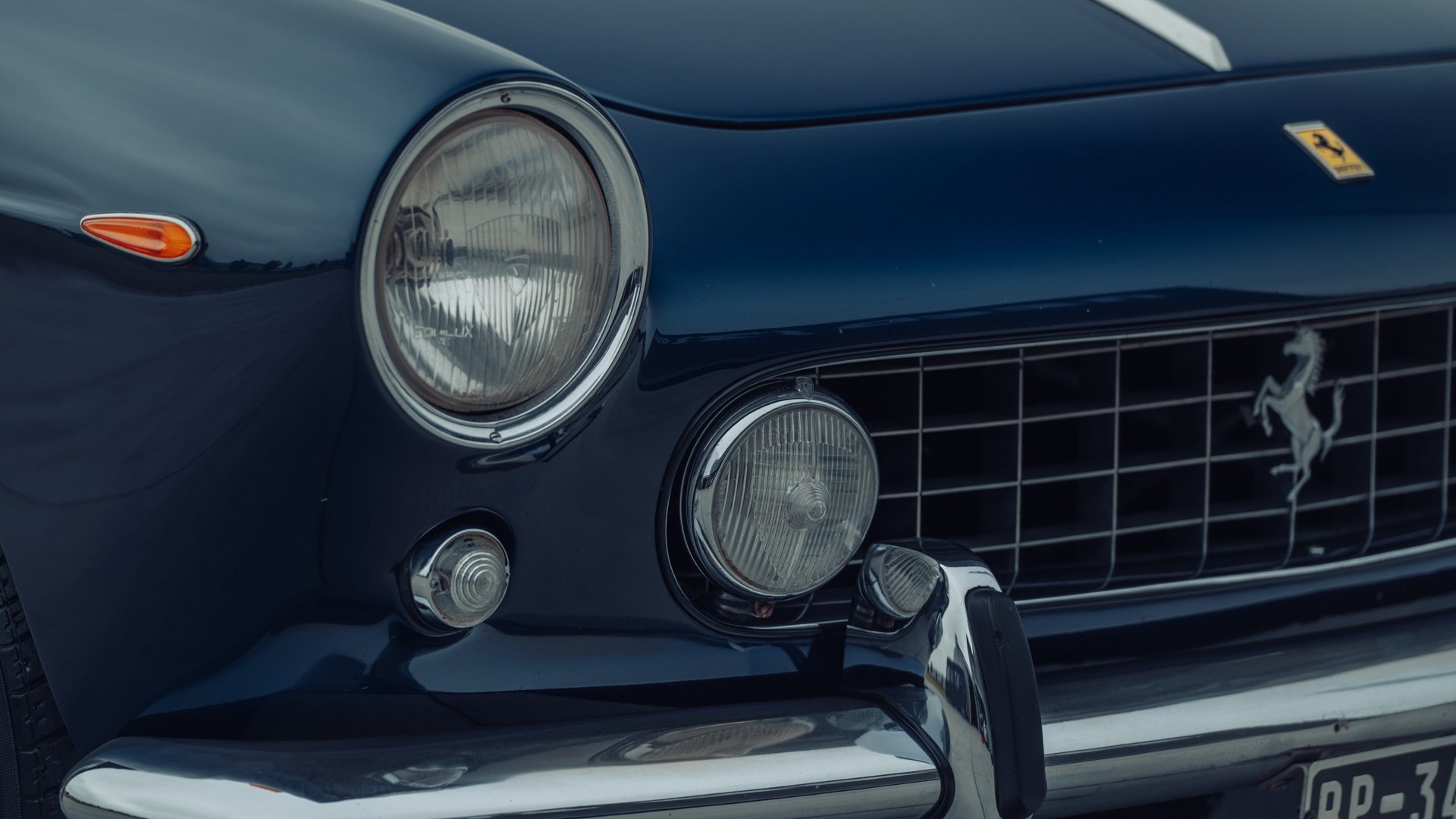Broad Arrow Auctions | 1961 Ferrari 250 GTE
