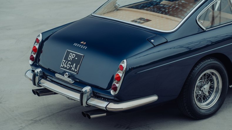 Broad Arrow Auctions | 1961 Ferrari 250 GTE
