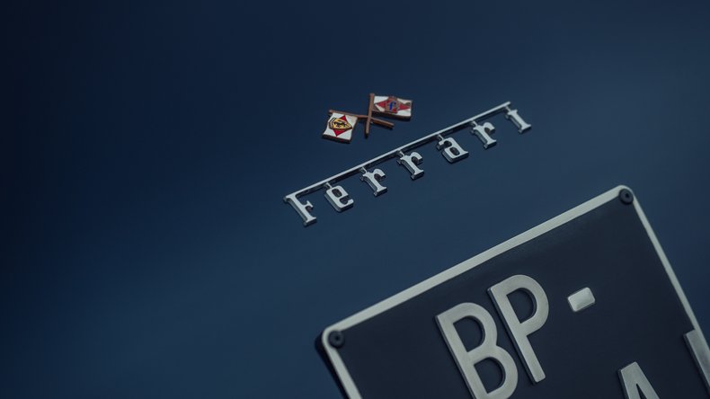 Broad Arrow Auctions | 1961 Ferrari 250 GTE