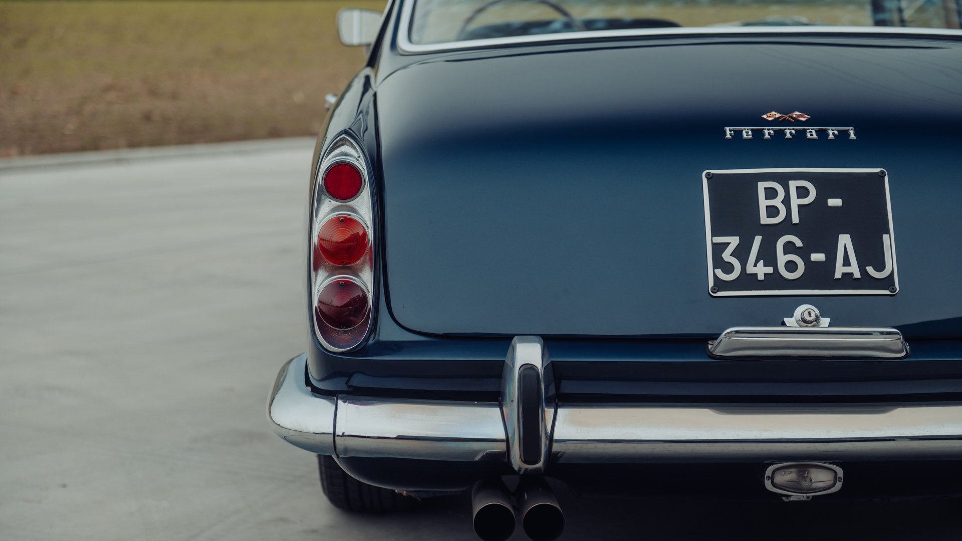 Broad Arrow Auctions | 1961 Ferrari 250 GTE