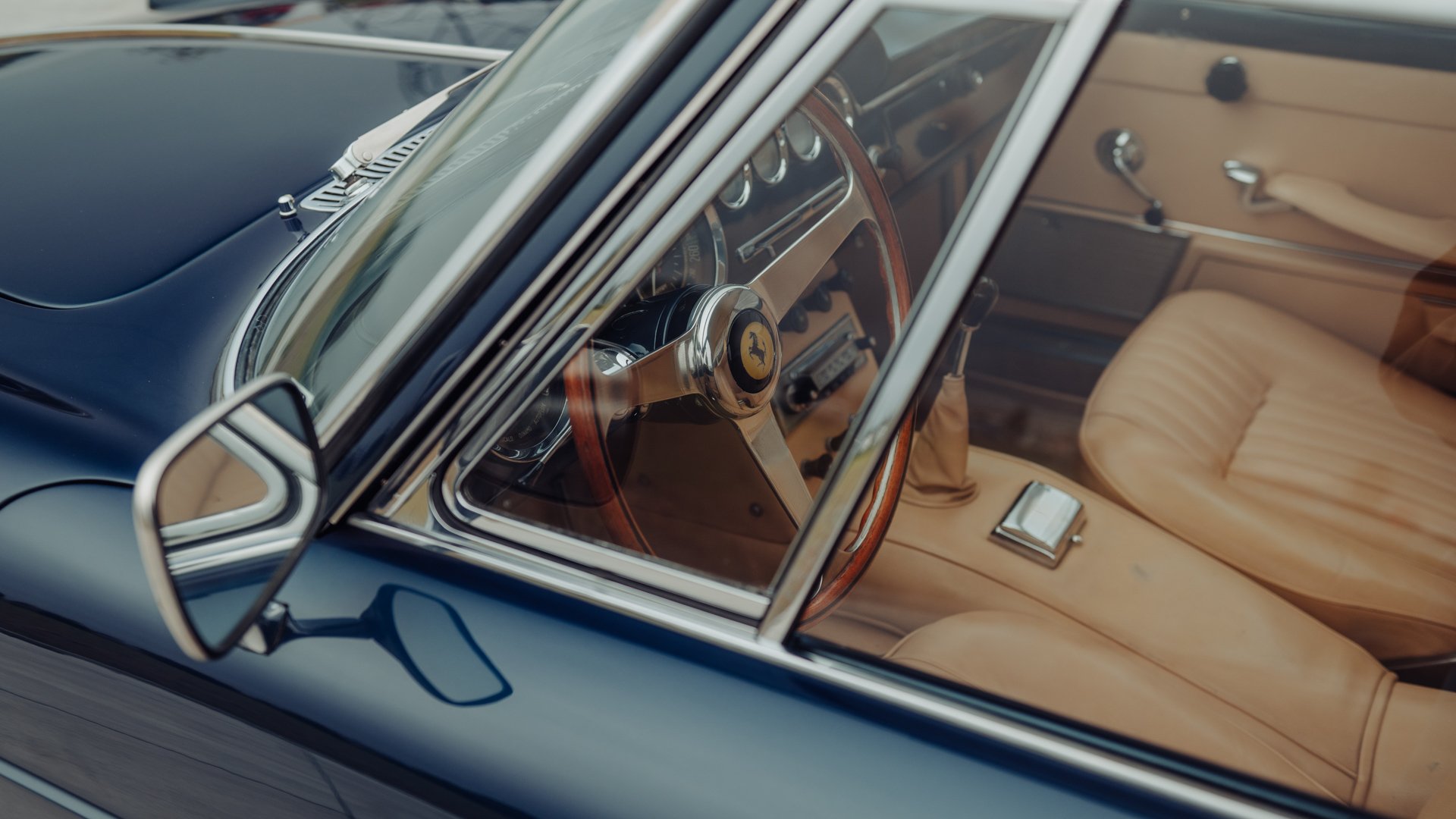 Broad Arrow Auctions | 1961 Ferrari 250 GTE
