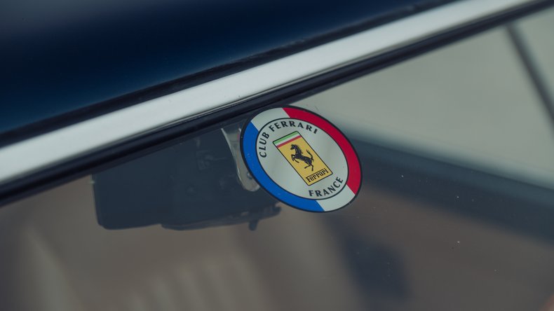 Broad Arrow Auctions | 1961 Ferrari 250 GTE