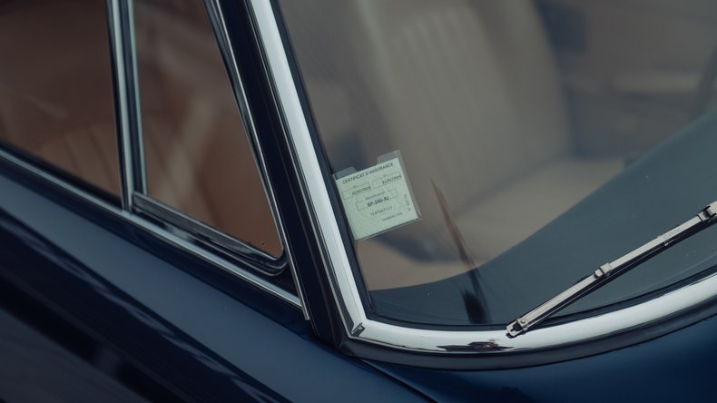 Broad Arrow Auctions | 1961 Ferrari 250 GTE