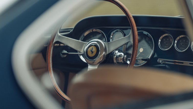 Broad Arrow Auctions | 1961 Ferrari 250 GTE