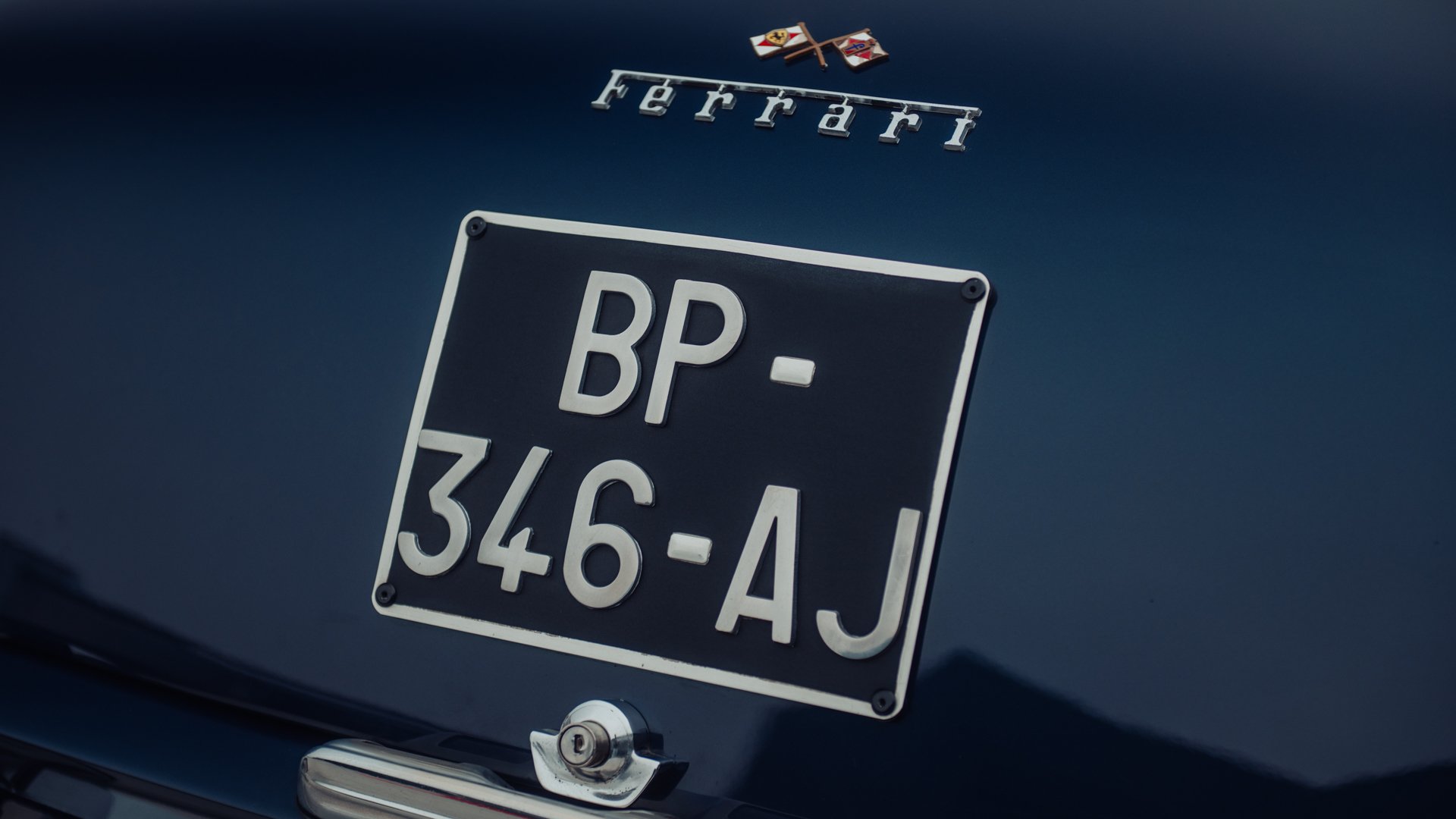 Broad Arrow Auctions | 1961 Ferrari 250 GTE