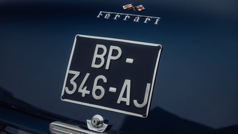 Broad Arrow Auctions | 1961 Ferrari 250 GTE