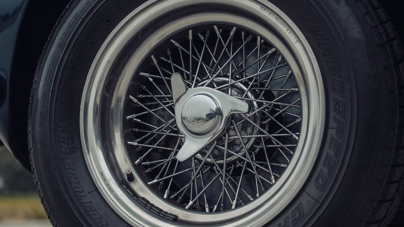 Broad Arrow Auctions | 1961 Ferrari 250 GTE