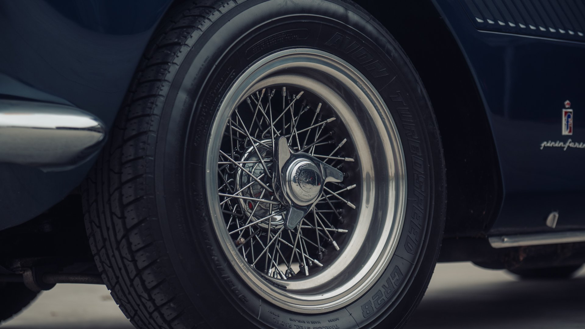 Broad Arrow Auctions | 1961 Ferrari 250 GTE