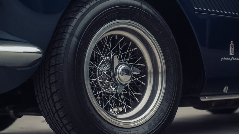 Broad Arrow Auctions | 1961 Ferrari 250 GTE