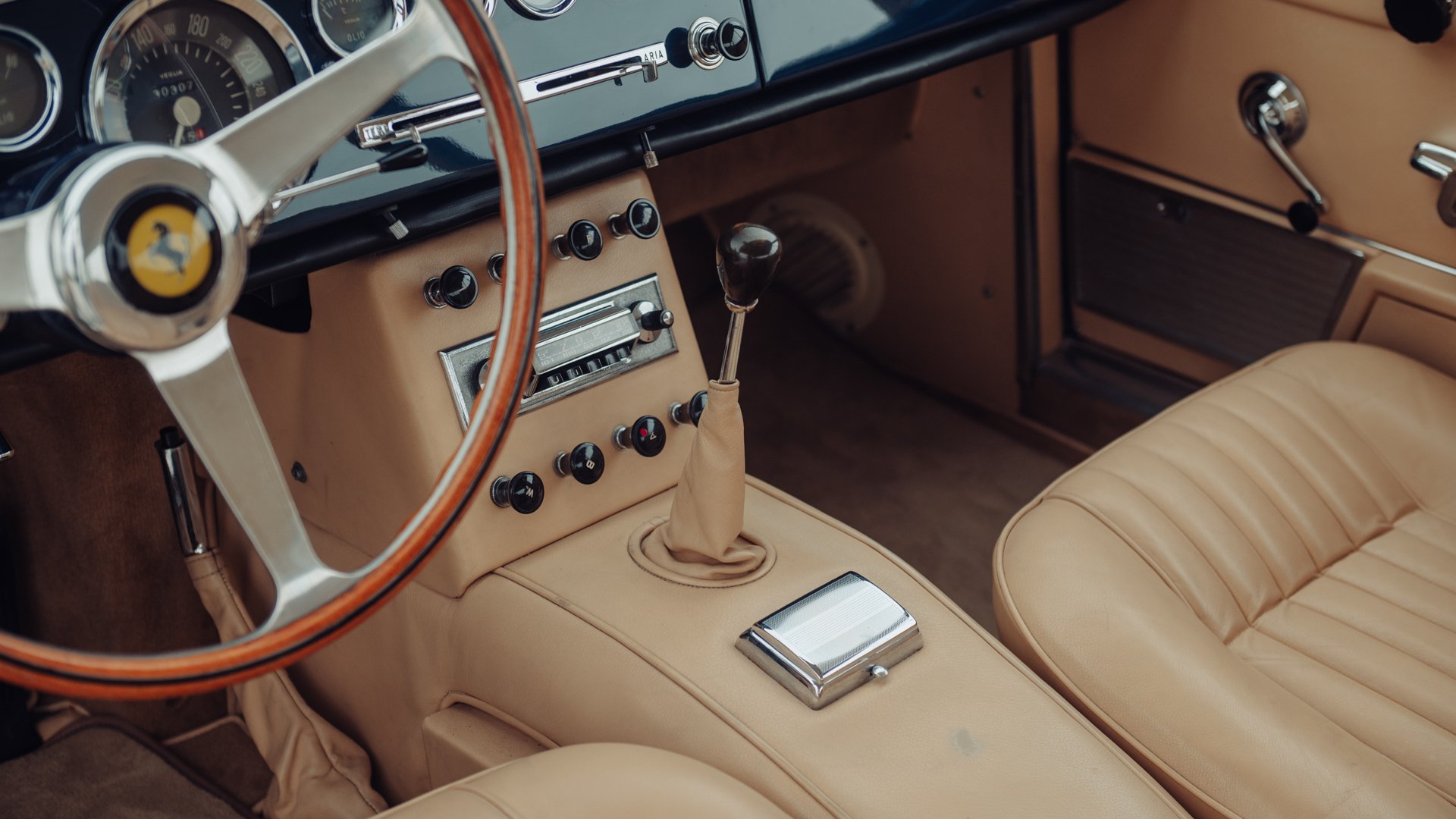 Broad Arrow Auctions | 1961 Ferrari 250 GTE