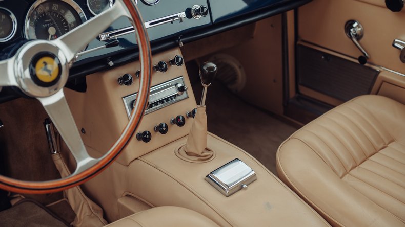 Broad Arrow Auctions | 1961 Ferrari 250 GTE