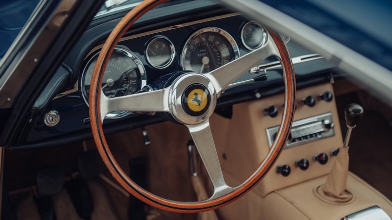 Broad Arrow Auctions | 1961 Ferrari 250 GTE