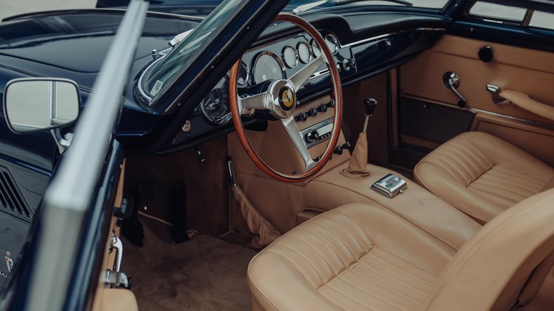Broad Arrow Auctions | 1961 Ferrari 250 GTE