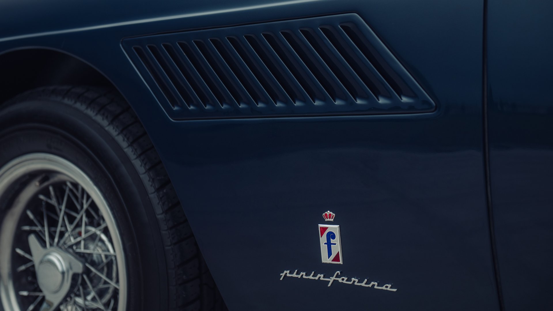 Broad Arrow Auctions | 1961 Ferrari 250 GTE