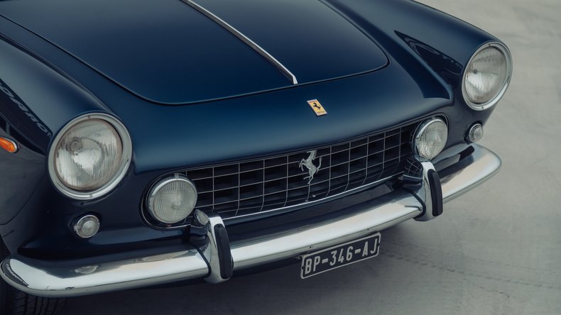 Broad Arrow Auctions | 1961 Ferrari 250 GTE