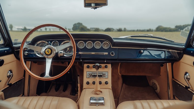 Broad Arrow Auctions | 1961 Ferrari 250 GTE