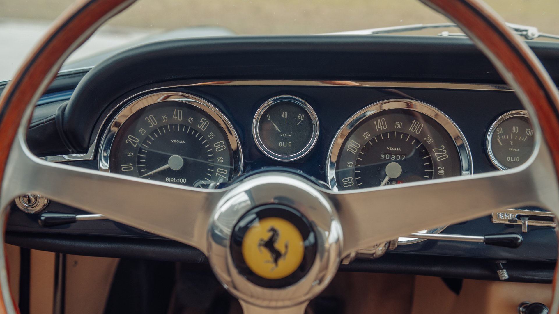 Broad Arrow Auctions | 1961 Ferrari 250 GTE