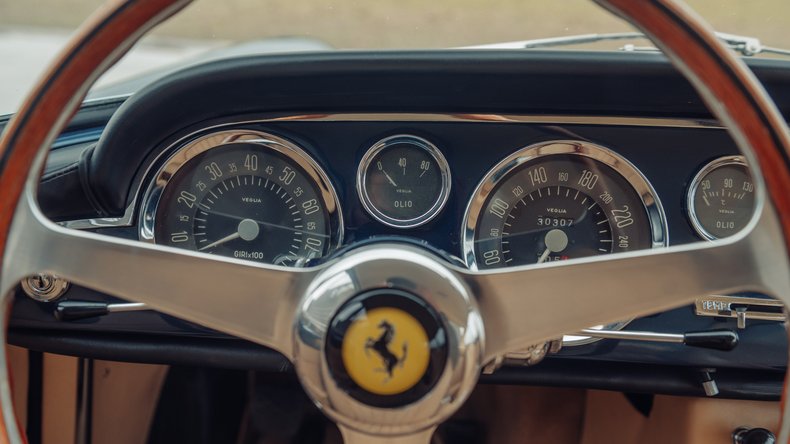 Broad Arrow Auctions | 1961 Ferrari 250 GTE