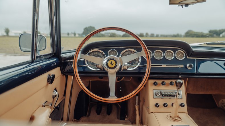 Broad Arrow Auctions | 1961 Ferrari 250 GTE