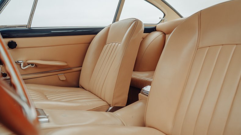 Broad Arrow Auctions | 1961 Ferrari 250 GTE