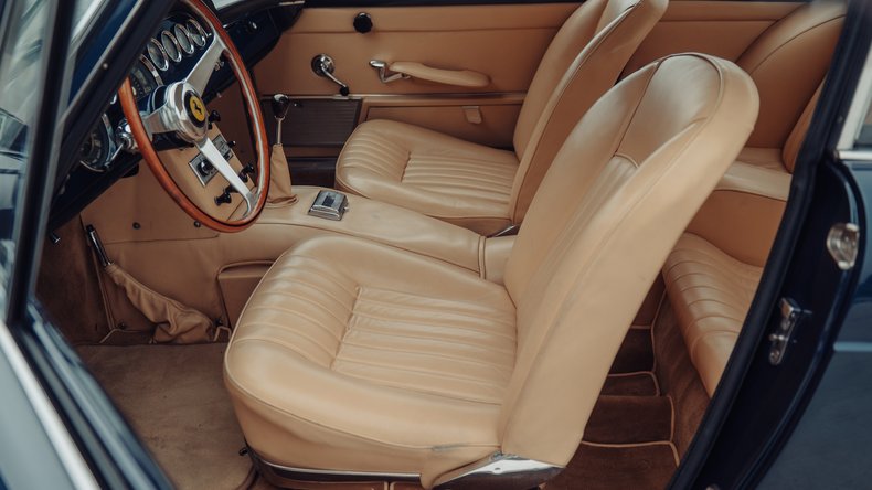Broad Arrow Auctions | 1961 Ferrari 250 GTE