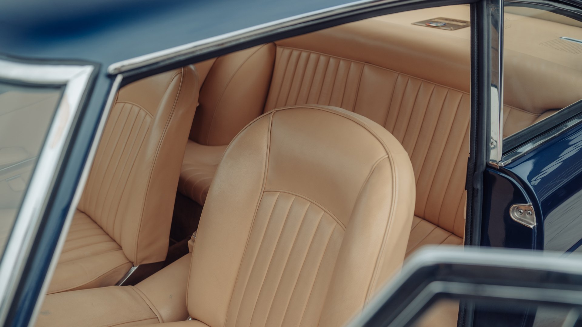 Broad Arrow Auctions | 1961 Ferrari 250 GTE