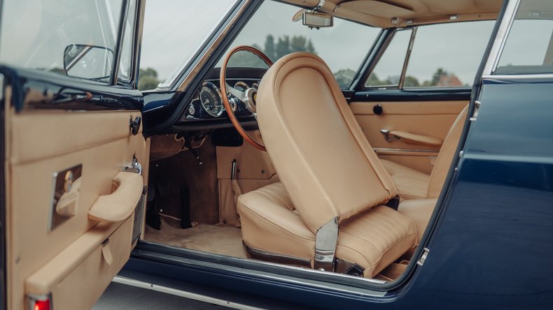 Broad Arrow Auctions | 1961 Ferrari 250 GTE