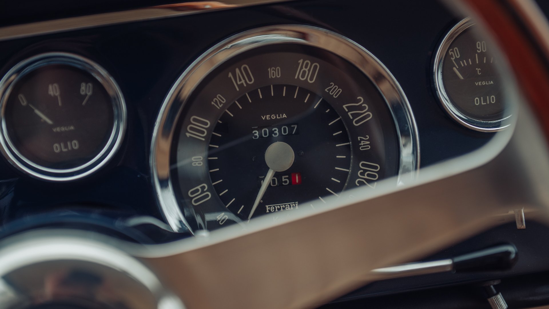 Broad Arrow Auctions | 1961 Ferrari 250 GTE