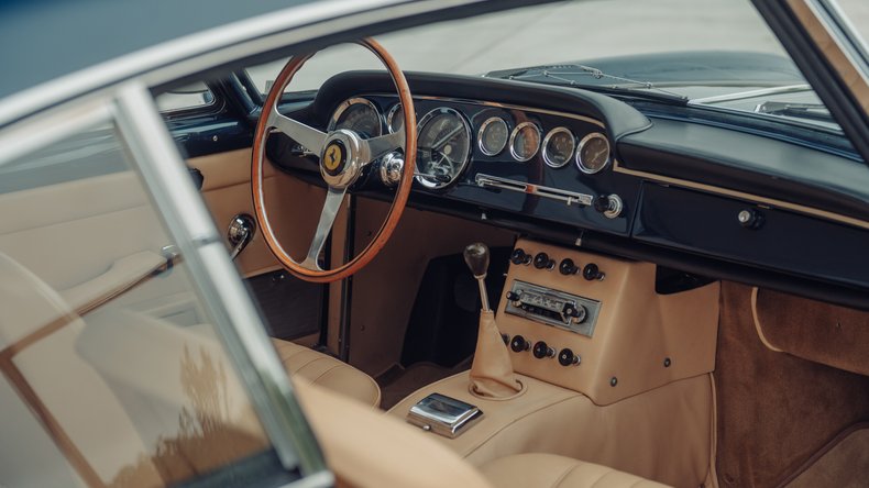 Broad Arrow Auctions | 1961 Ferrari 250 GTE